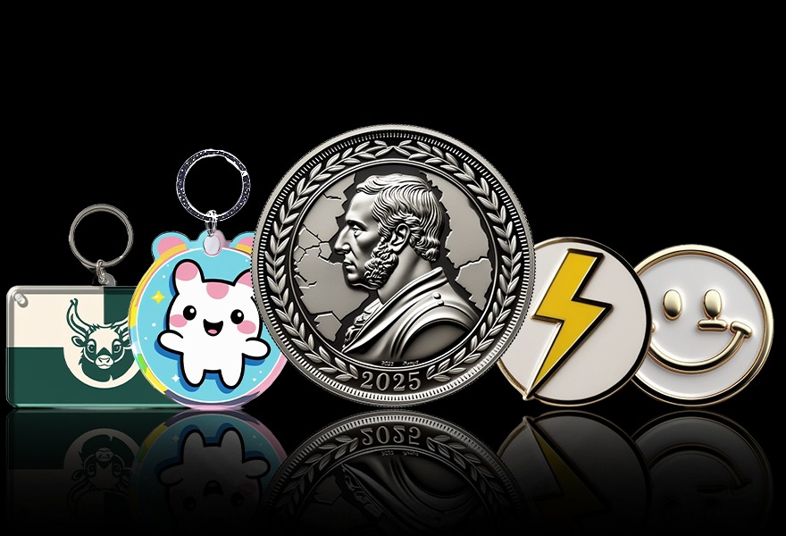 Custom Pins​