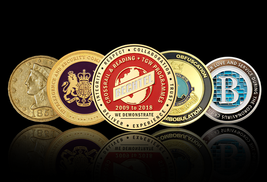 Challenge Coins Custom​