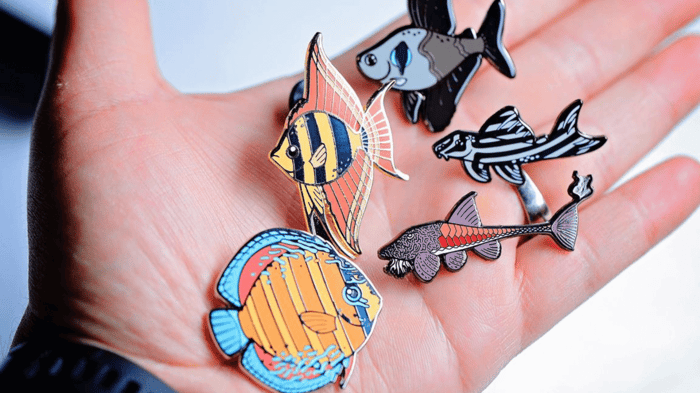 custom enamel pins
