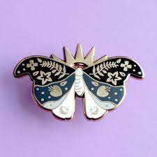 Enamel Pins​