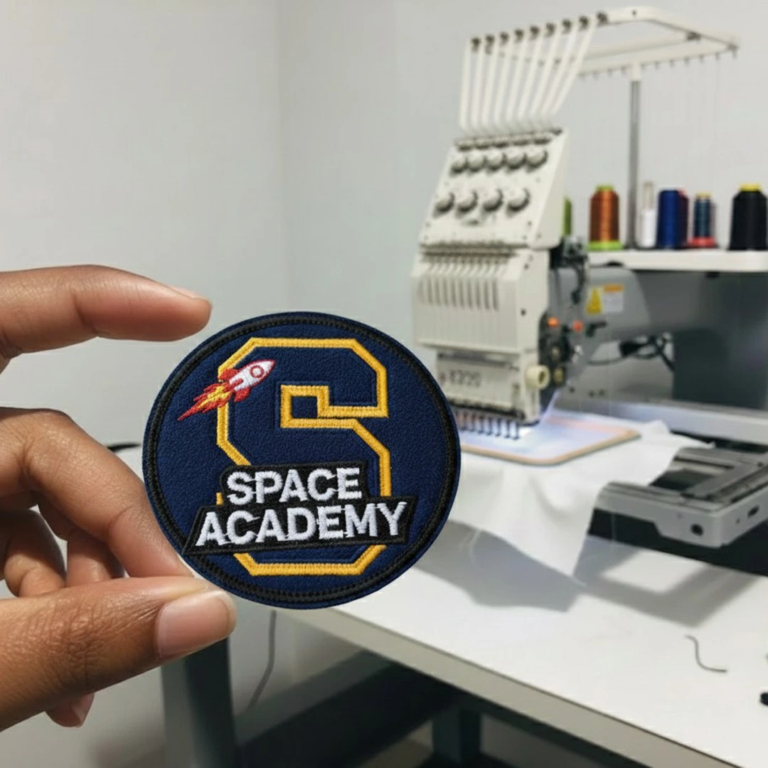 Embroidery Patches