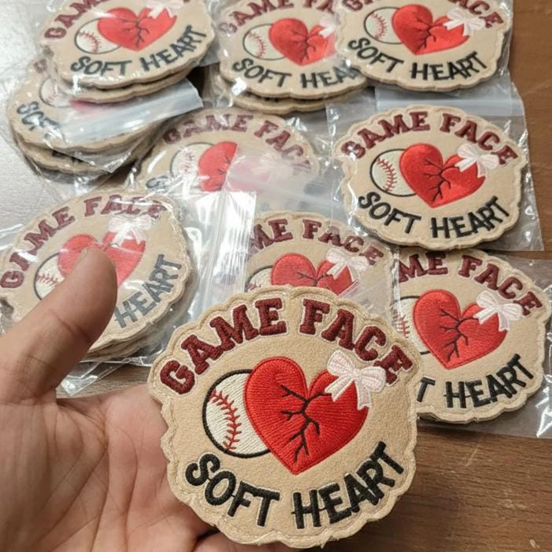 Bulk Chenille Patches