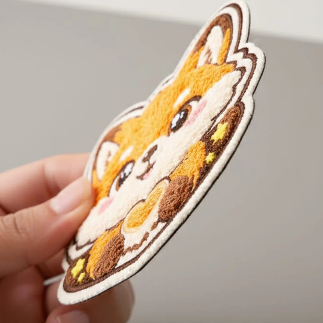 Custom Chenille Patches