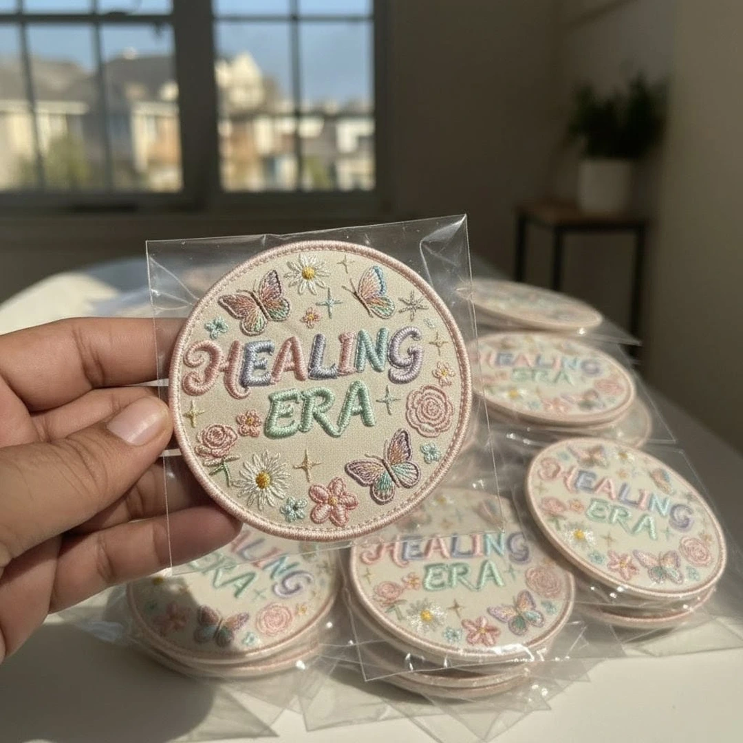 Embroidery Cap Patches