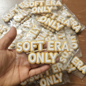 3d Embroidery Patches for Cap