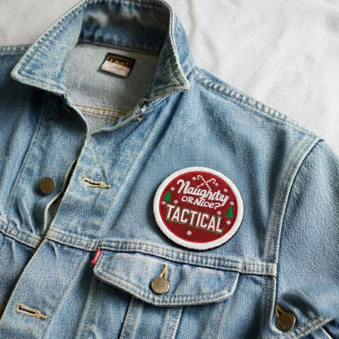 Jacket Chenille Patches