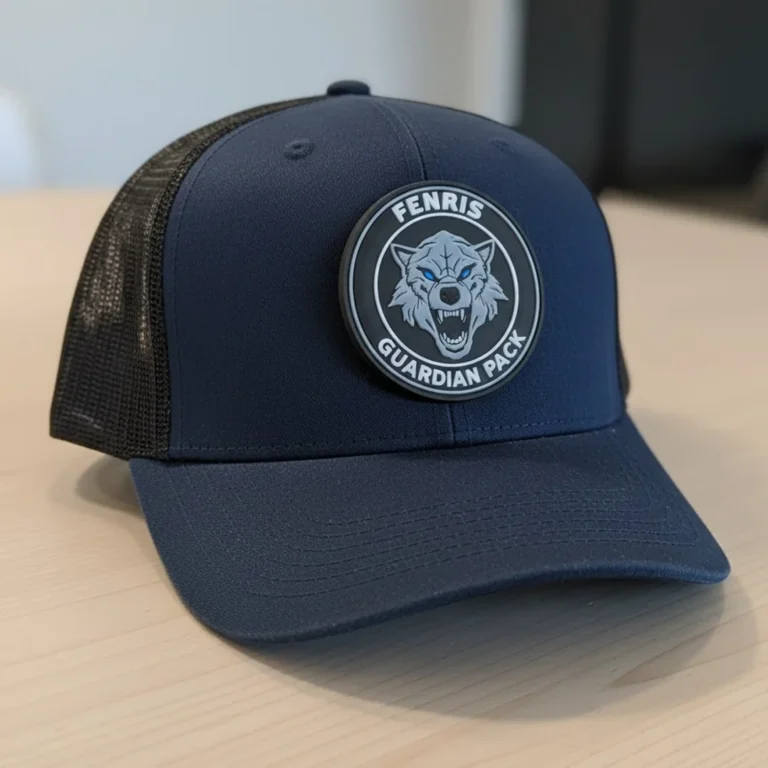 PVC Patches for cap