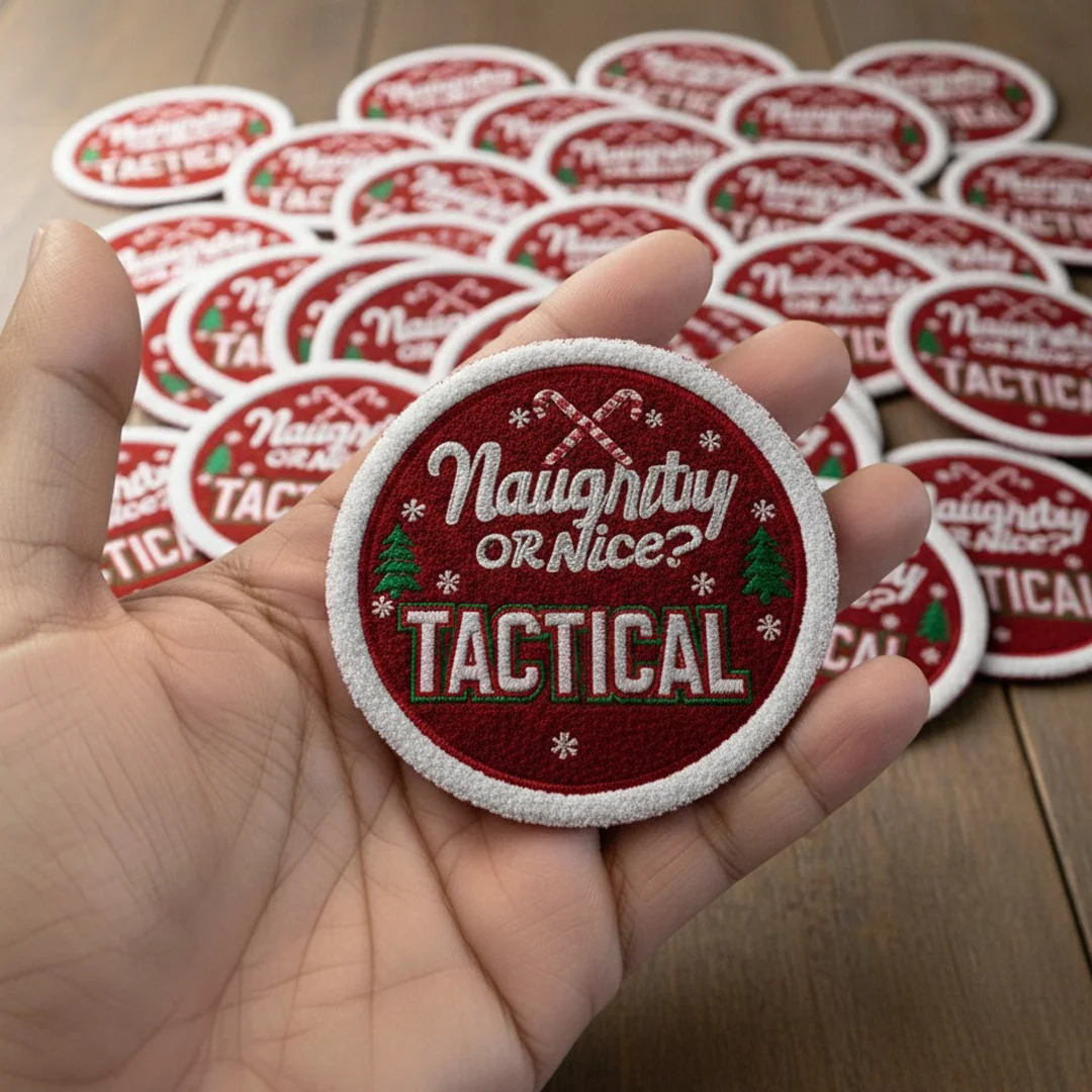 Chenille Patches Bulk