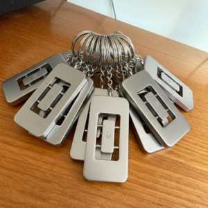 Customized Metal Keychains