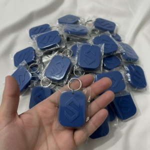 custom pvc keychains