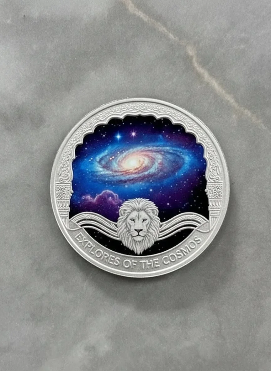 3d printed challenge coins