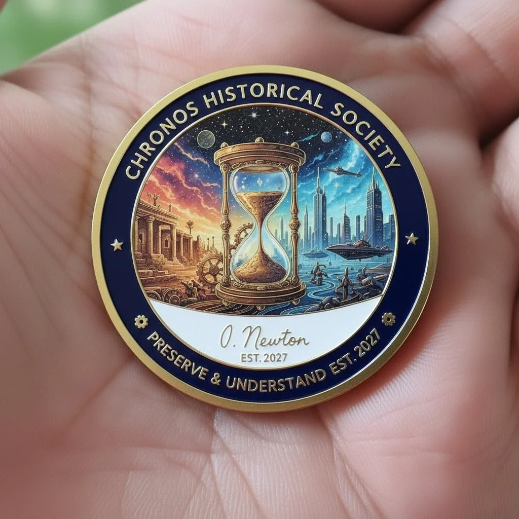 custom challenge coins cheap