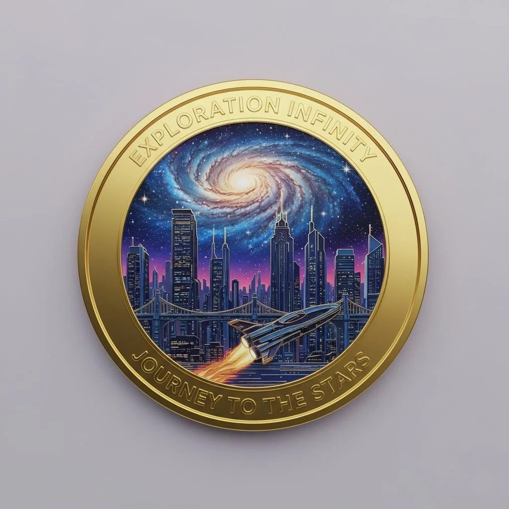 military coins design