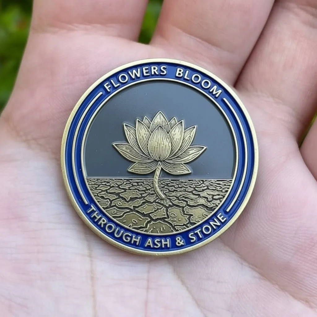 custom challenge coin