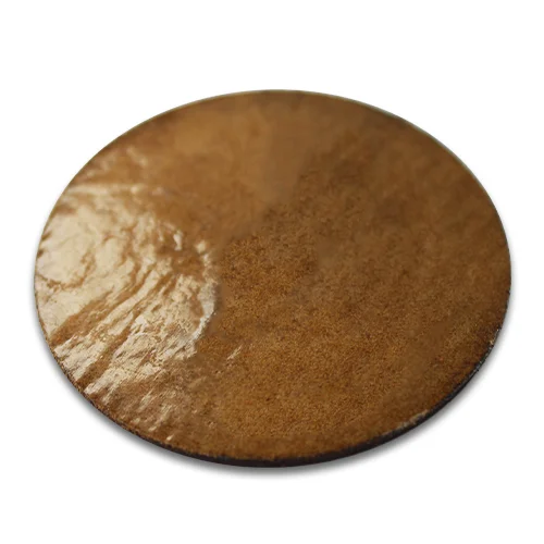 Iron on for Leather Patches