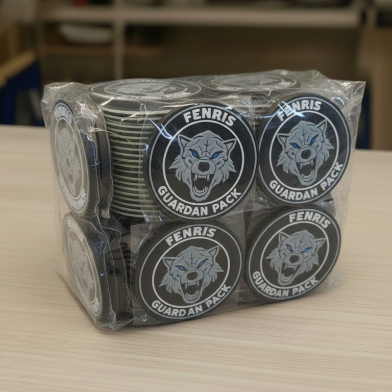 2d pvc patches manufacturer