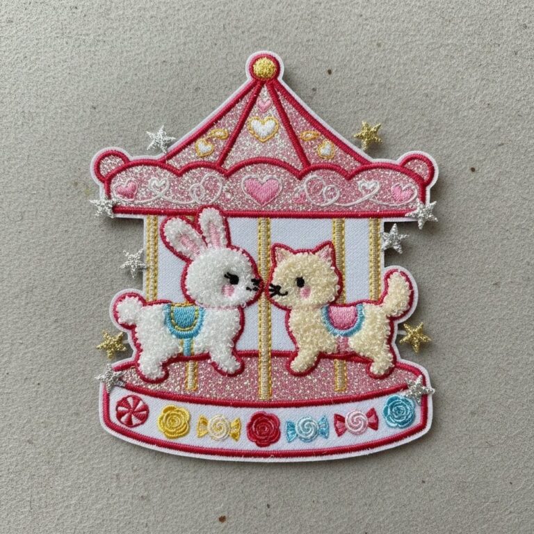 chenille patches wholesale