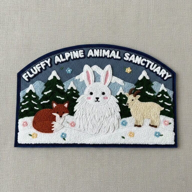 iron on chenille patches