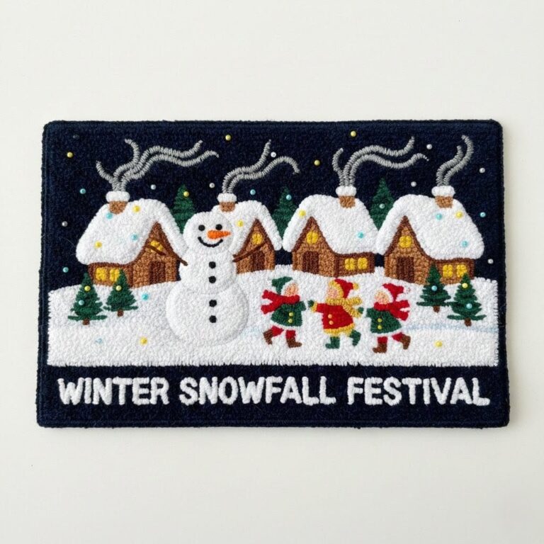 chenille patches wholesale