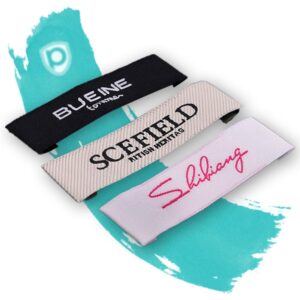Woven Patches
