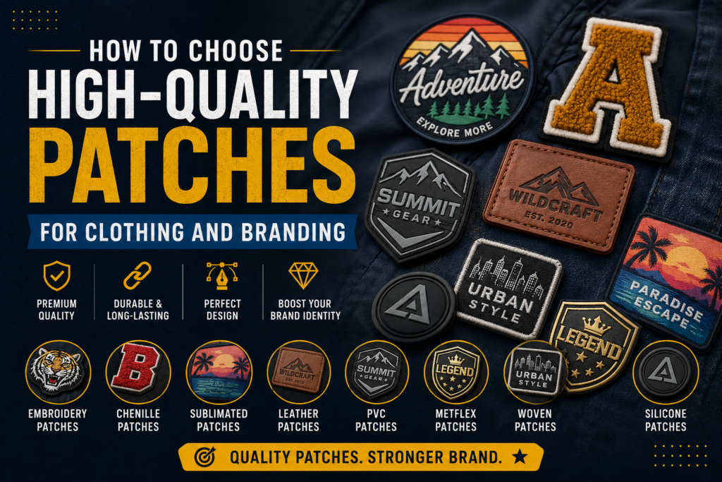 Quality Patches