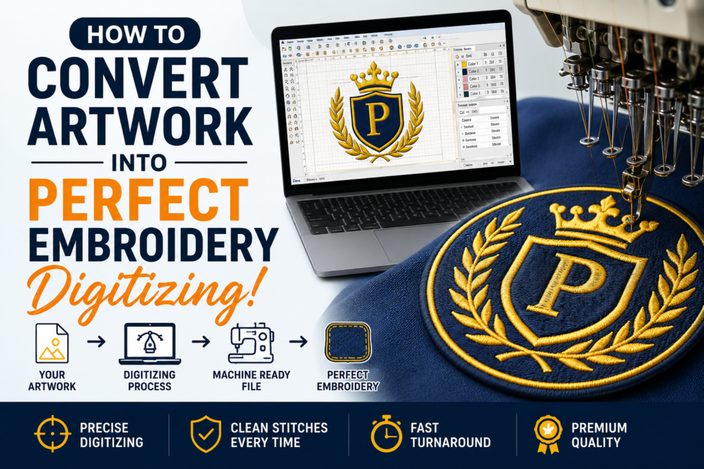 Expert Digitizing Services USA