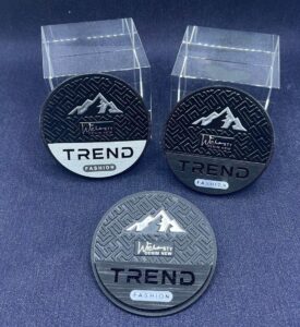 Custom Silicone Patches