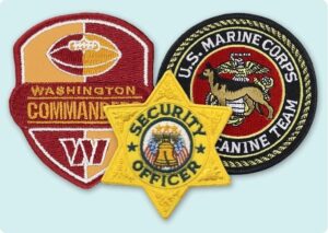 custom embroidery patches