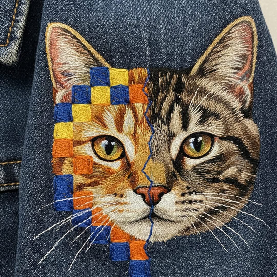 Appliqué Digitizing services