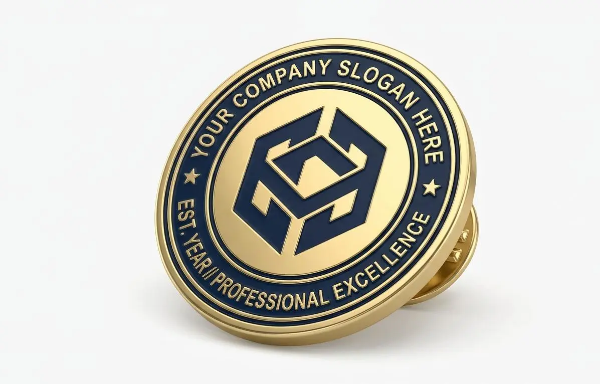 Enamel Pins