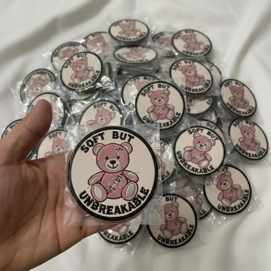 bulk embroidery Patches