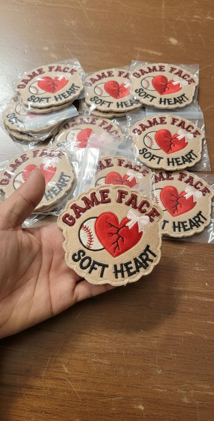 caps Embroidey patches manufacturer