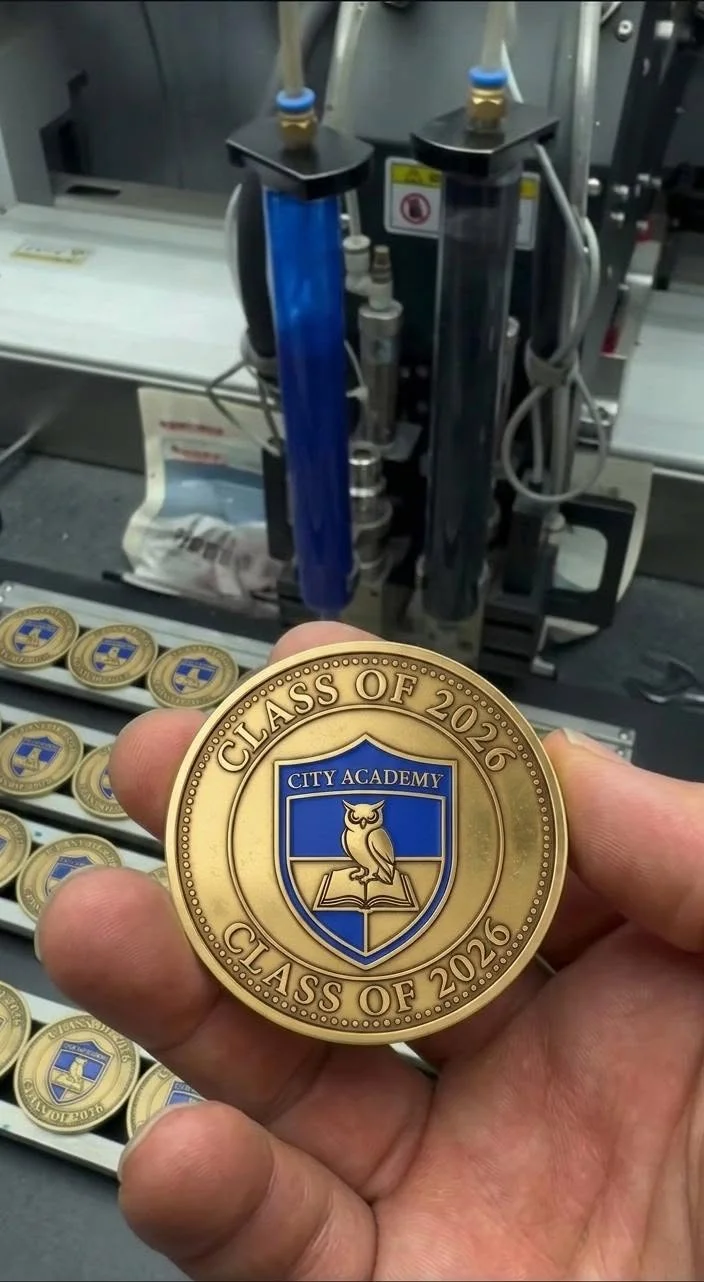 challenge coins