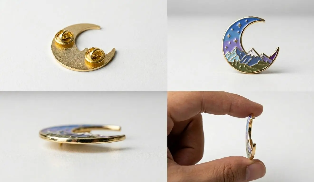 custom enamel pins
