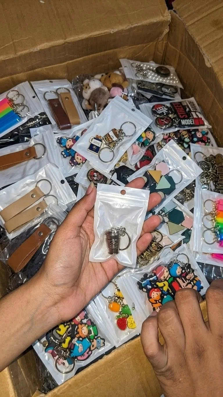 custom keychain manufacturer
