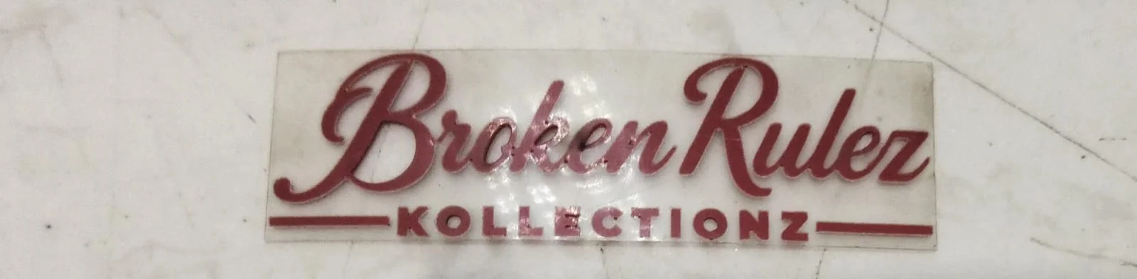 custom silicone patch