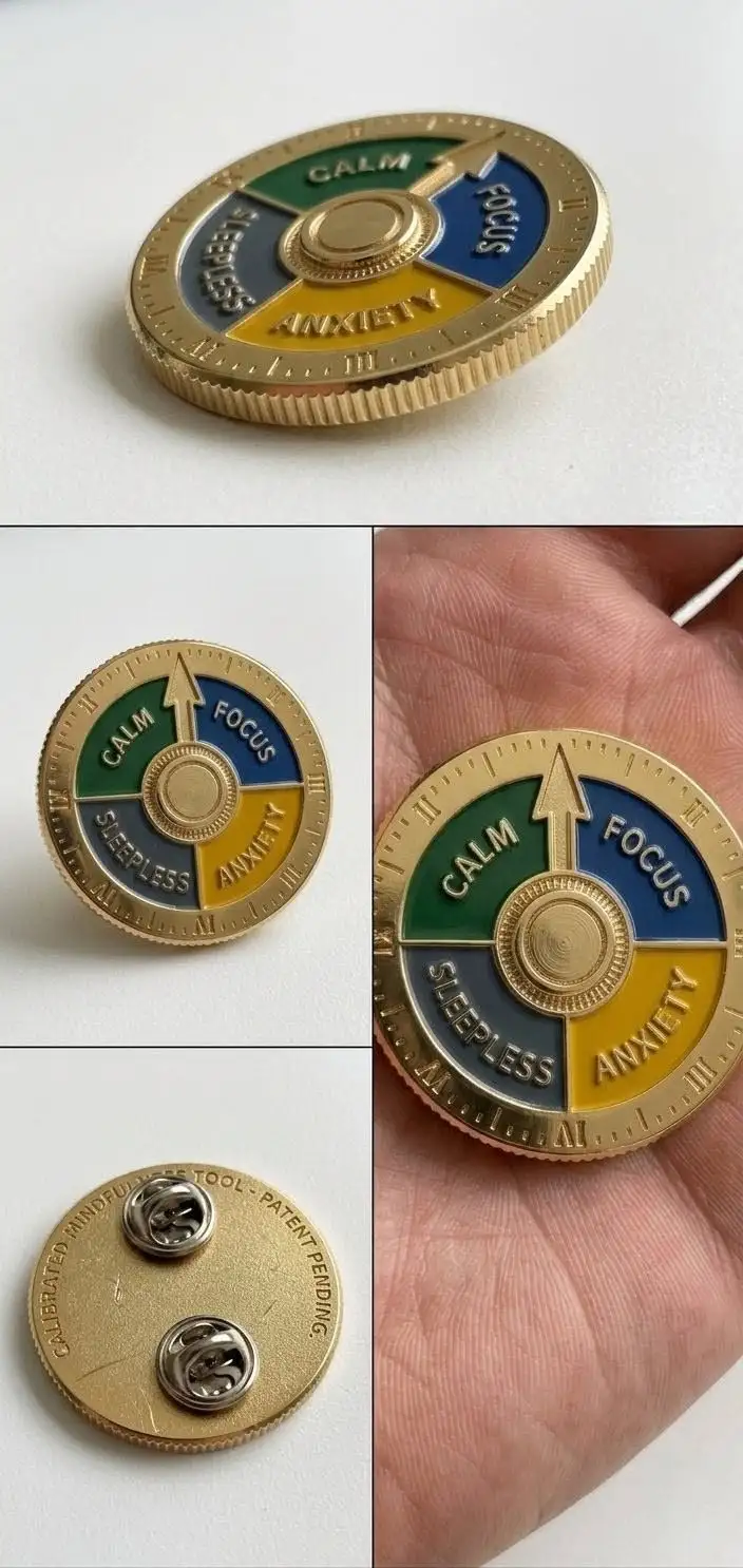custon pins bulk