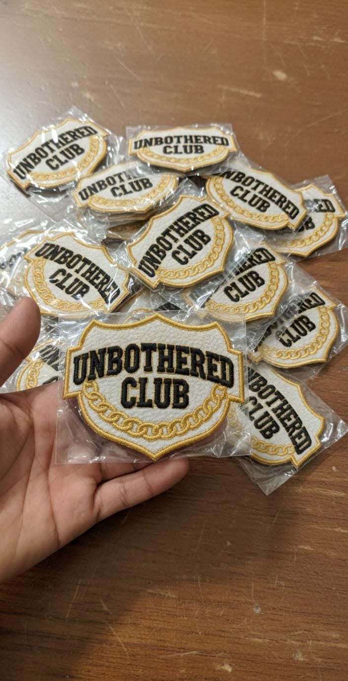 embroidery patches bulk