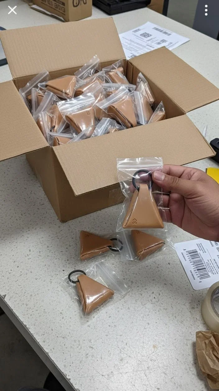 leather keychain bulk