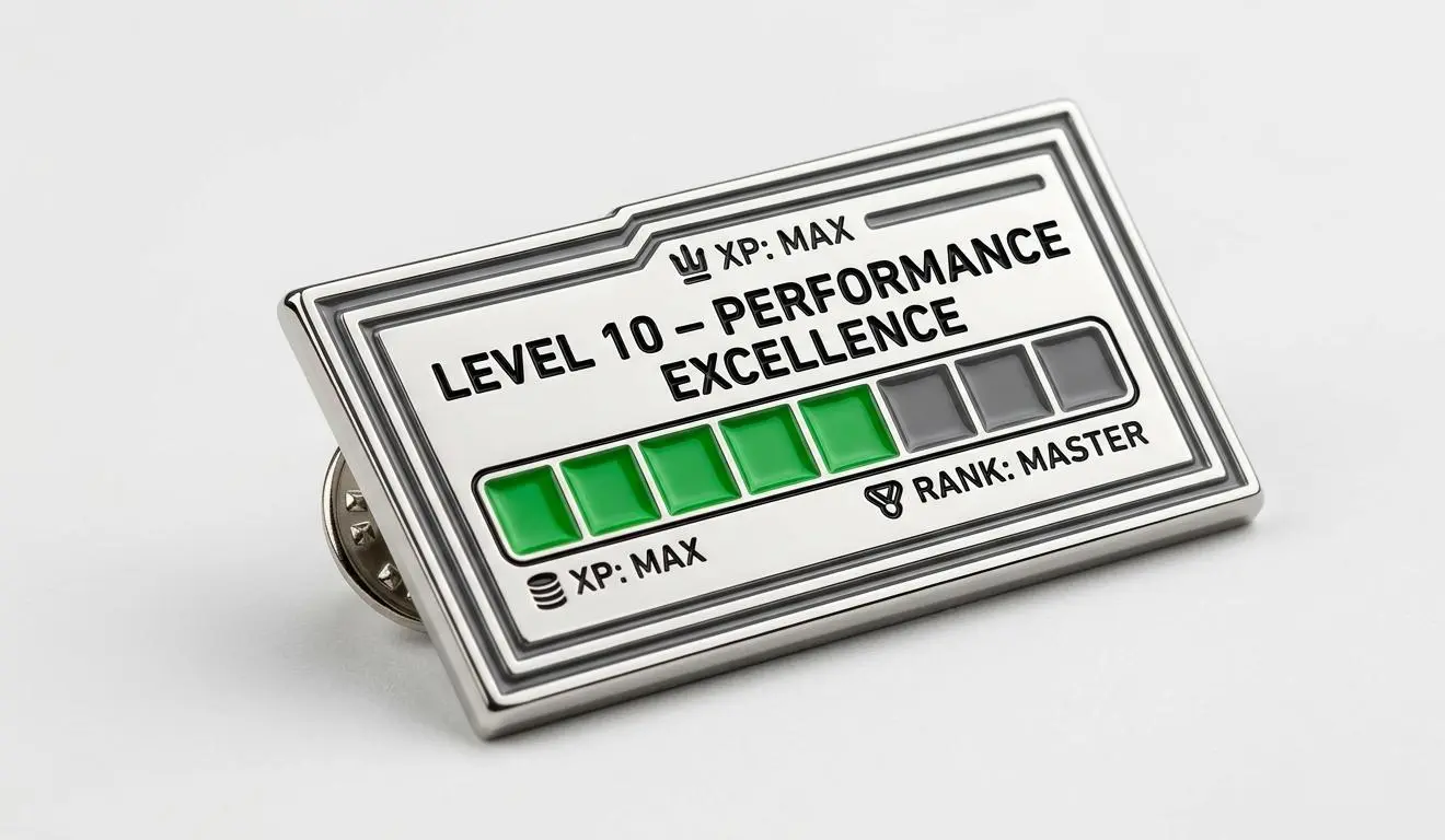 pins with logo