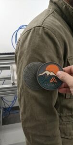 custom pvc morale patches