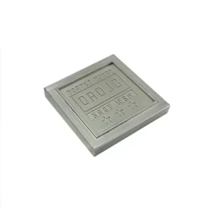 Mold for Pvc Patch