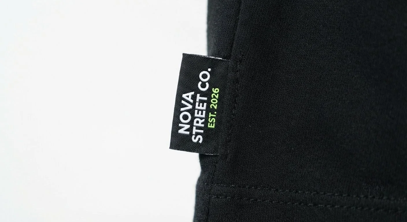 Woven Label