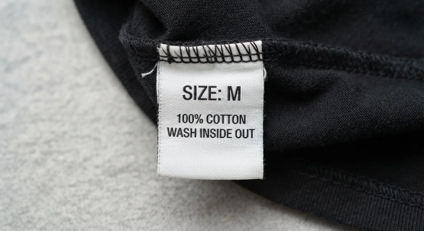 Woven Labels