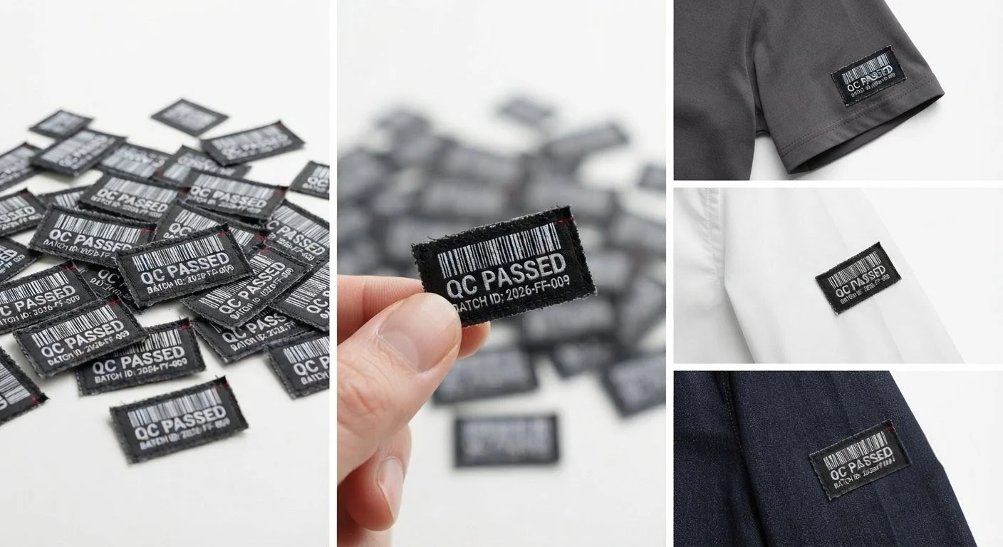 clothing eoven labels