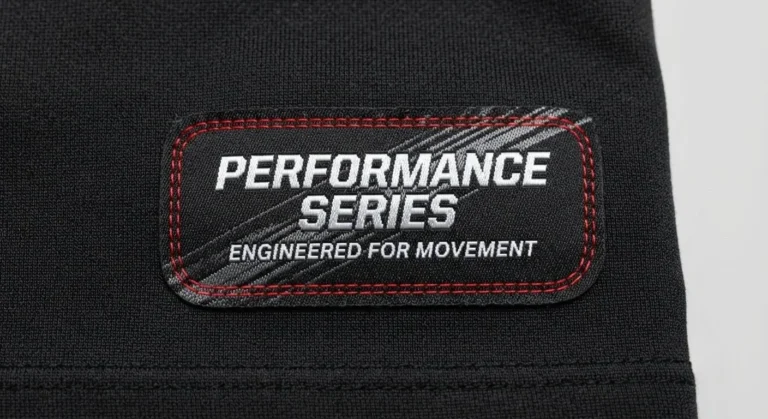 custom woven patches for caps