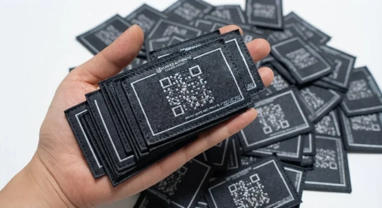 custom woven patches with logo wholesale