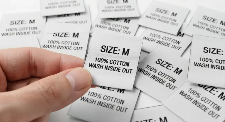 quality woven labels